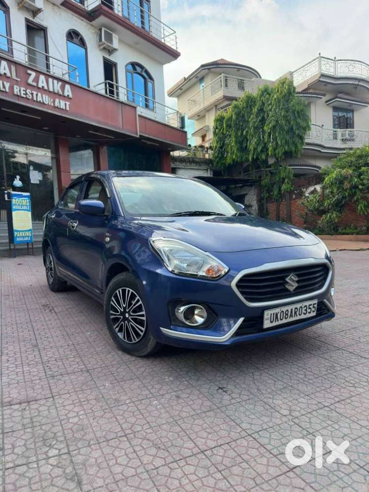 Maruti Suzuki Swift Dzire 1.2 Lxi Bsiv, 2018, Petrol