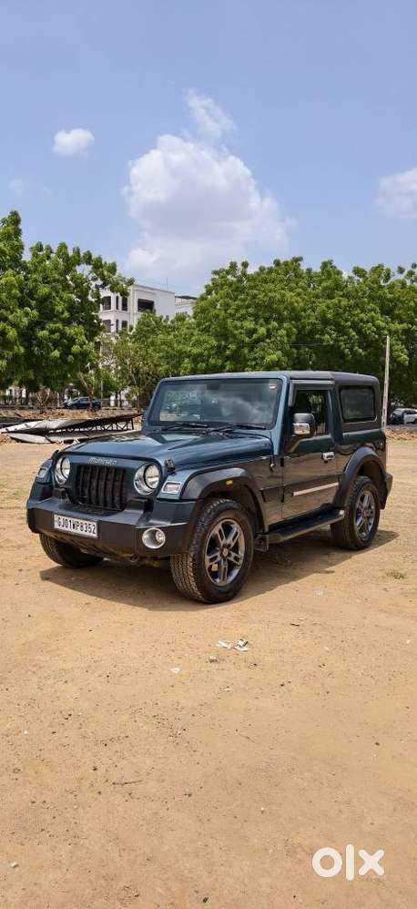 Mahindra Thar Lx D 4wd At, 2024, Diesel
