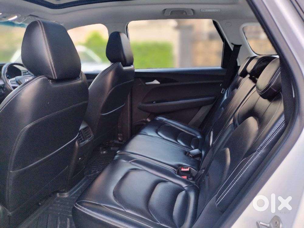 Mg Hector Sharp Dct Petrol, 2021