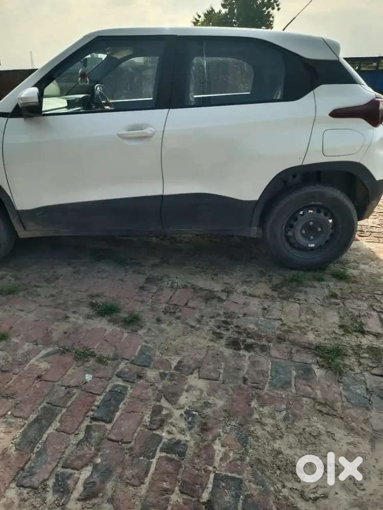 Tata Punch 2024 Petrol Good Condition Under 8k Km Driven