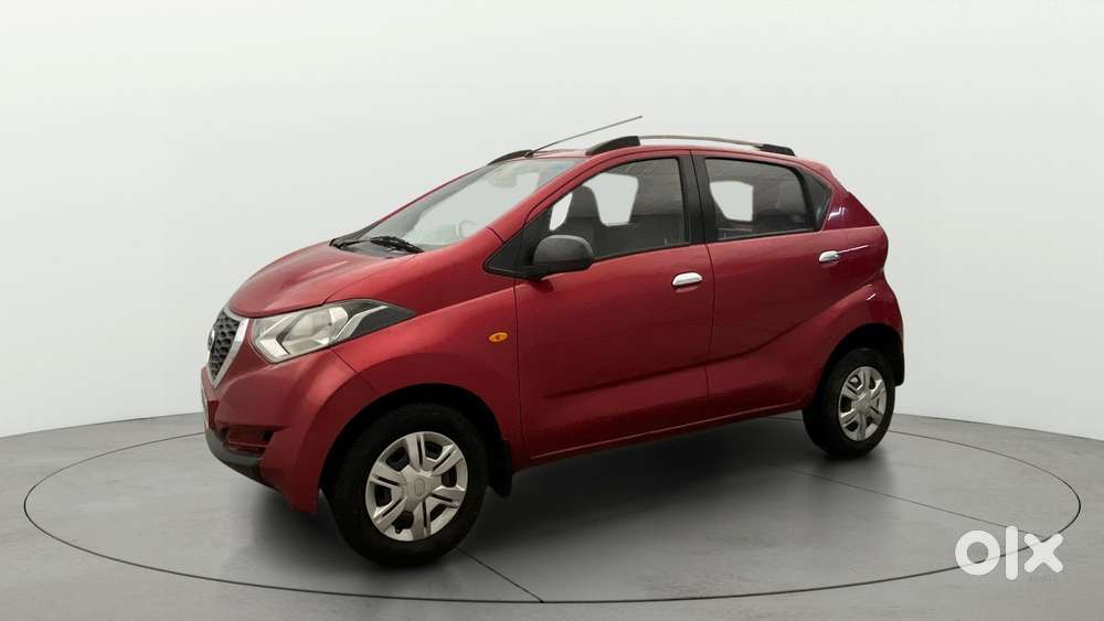 Datsun Redigo T Option, 2016, Petrol