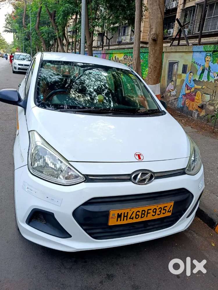 Hyundai Xcent Base 1.2 2019