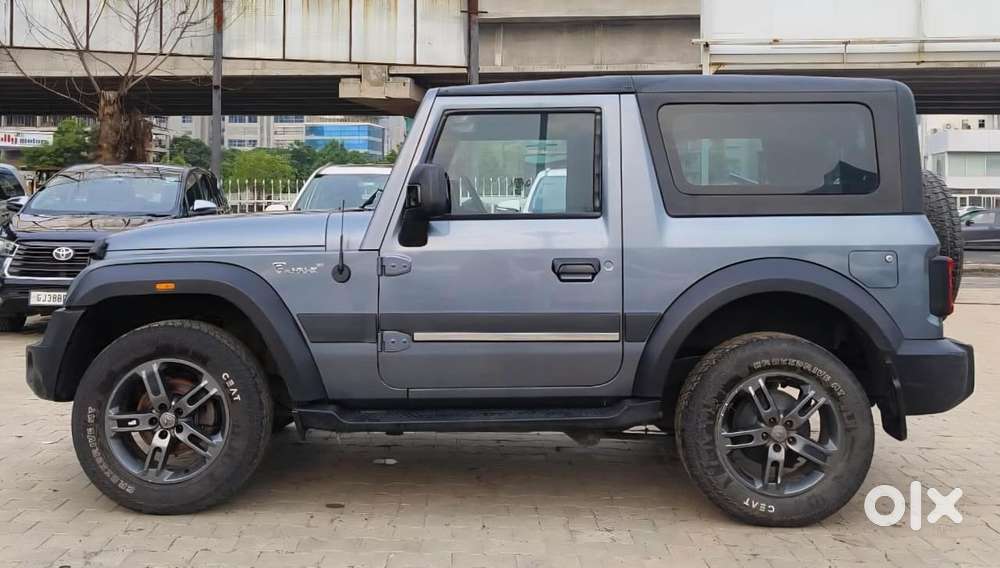 Mahindra Thar Lx Hard Top Diesel Mt 4wd, 2023, Diesel