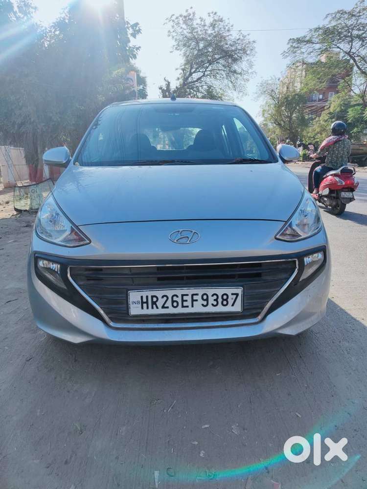 Hyundai Santro Sportz 2020