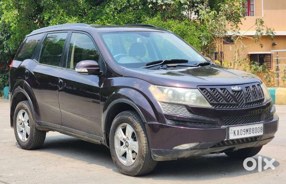 Mahindra Xuv500 W8, 2015, Diesel