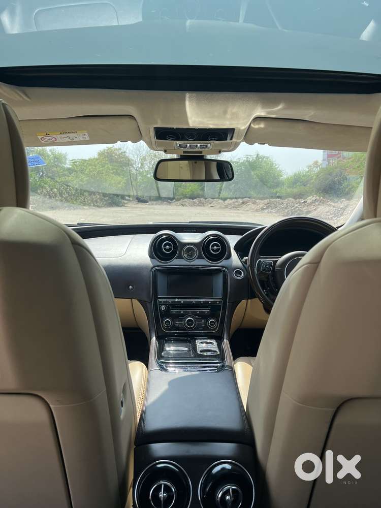 Jaguar Xj 2.0l Portfolio, 2017, Petrol