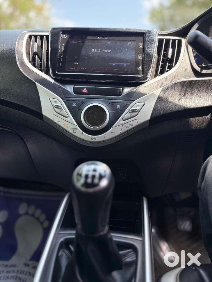 Maruti Suzuki Baleno 1.2 Alpha, 2018, Petrol