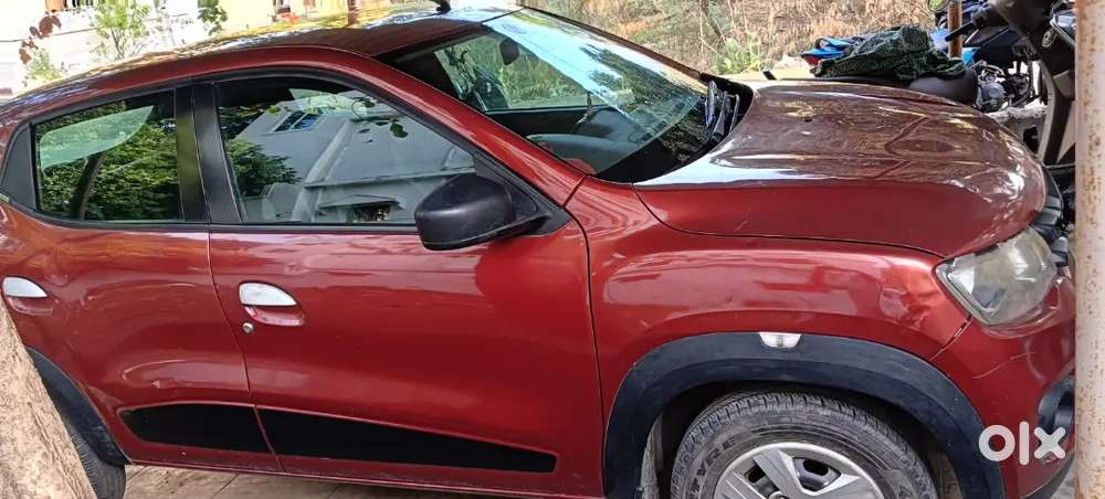 Renault Kwid Climber 2018