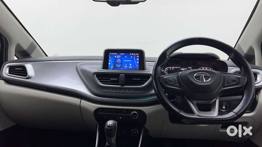 Tata Altroz 1.5 Xz Plus Diesel, 2021, Diesel