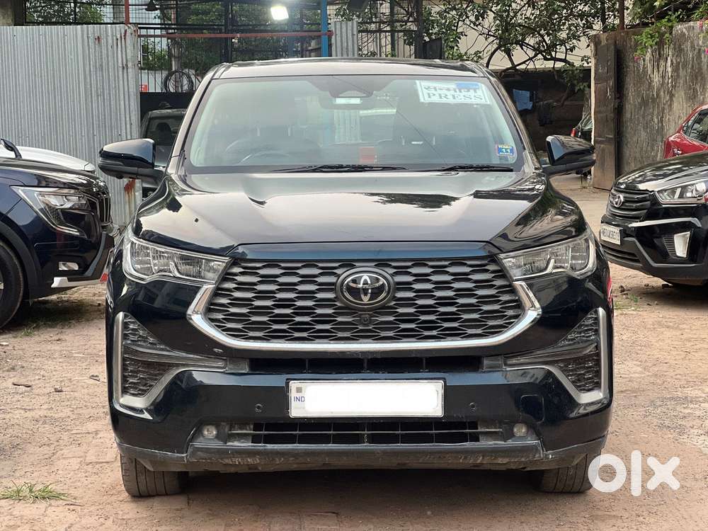 Toyota Innova Hycross 2.0 Zx Hybrid 7 Str, 2023, Cng & Hybrids