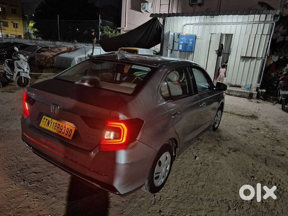 Honda Amaze S 1.2 Petrol Cvt, 2024, Petrol