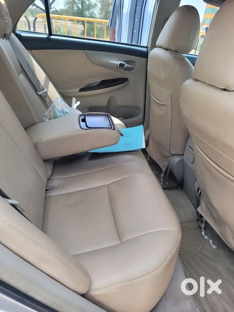 Toyota Corolla Altis 2012 Petrol 107500 Km Driven
