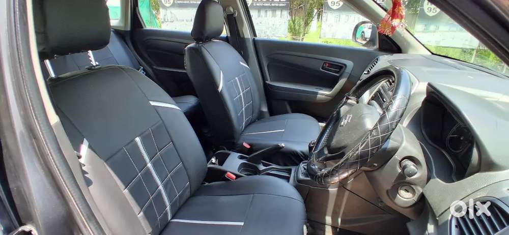 Maruti Suzuki Brezza Ldi 2016
