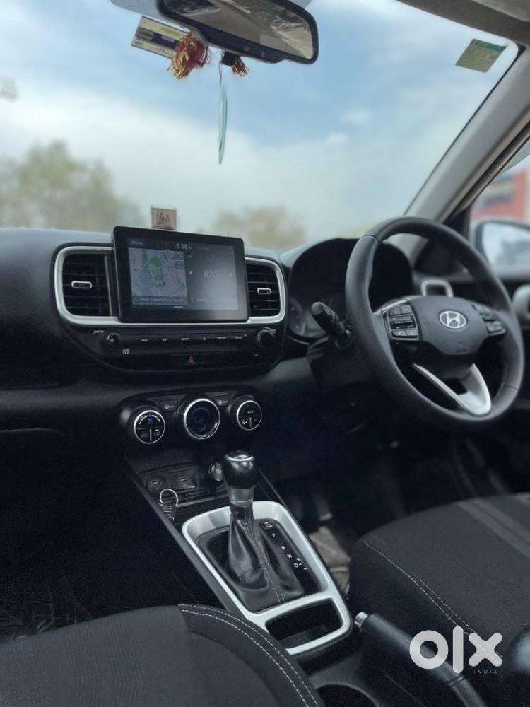 Hyundai Venue Sx Plus Turbo Dct, 2020, Petrol