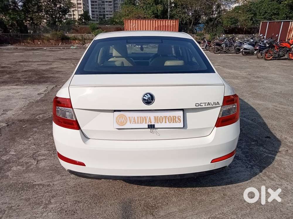 Skoda Octavia 2013-2017 Style Plus 1.8 Tsi At, 2016, Petrol