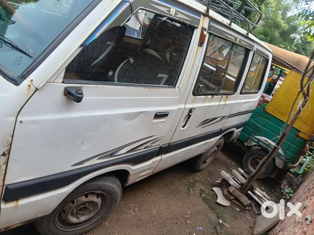 2013 Model, 7 Seater, Private Parmit, Rc Books,insurance Running