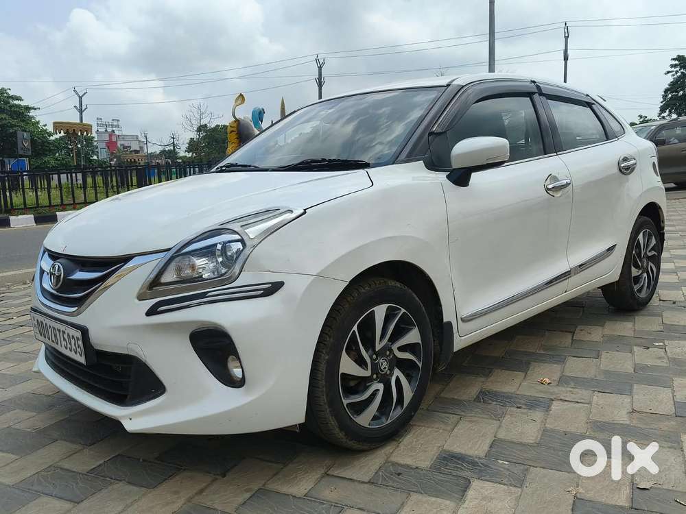 Toyota Glanza G Hybrid, 2021, Petrol