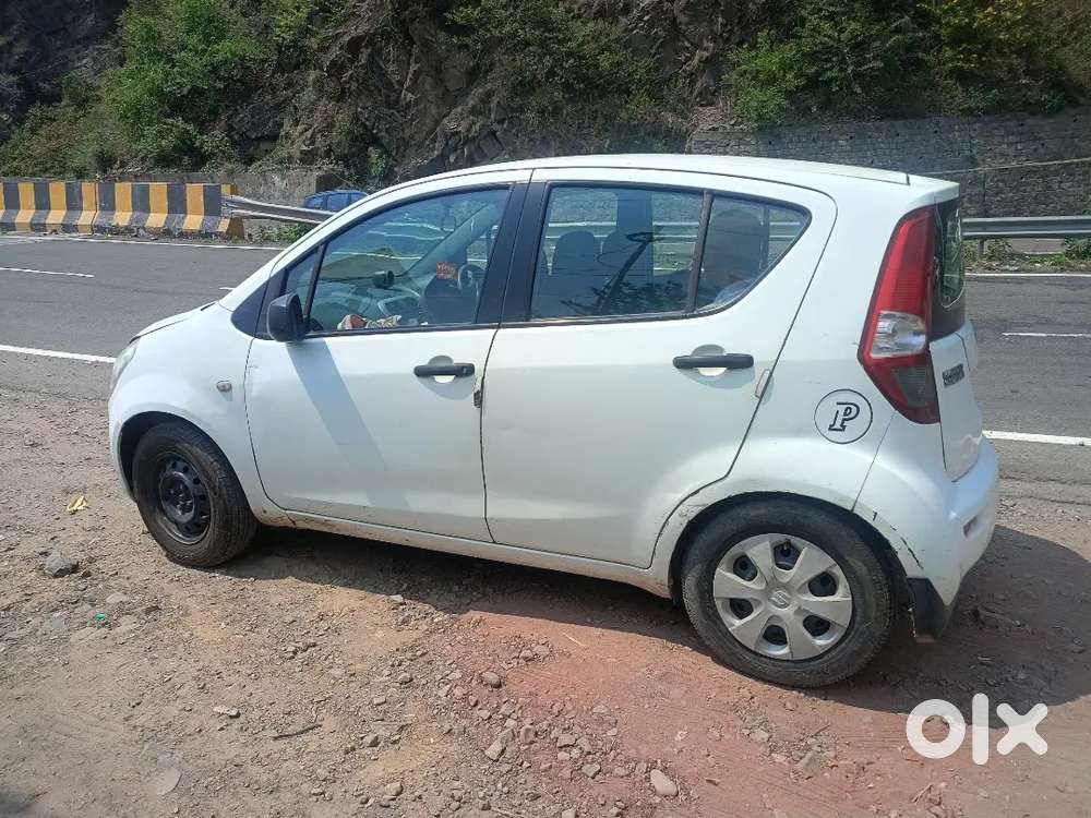 Maruti Suzuki Ritz 2011 Good Condition, New Tyres And Full Insurance
