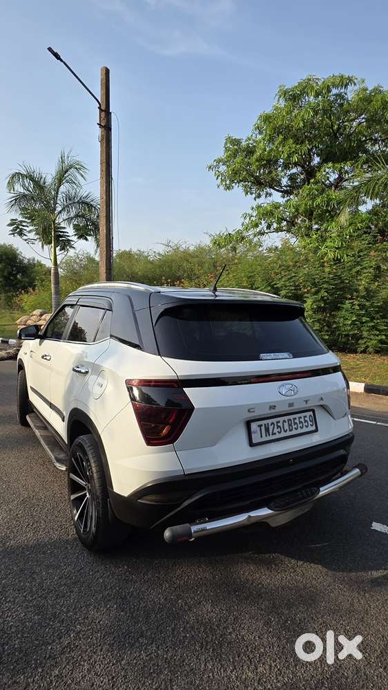 Hyundai Creta Diesel 2022