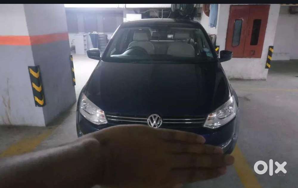 Volkswagen Polo 2014 Petrol Well Maintained