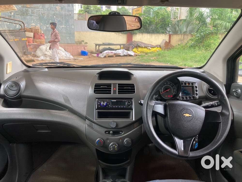 Chevrolet Beat, 2013, Diesel