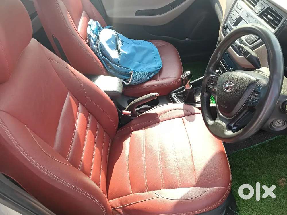 Hyundai I20 Diesel Sportz 2016