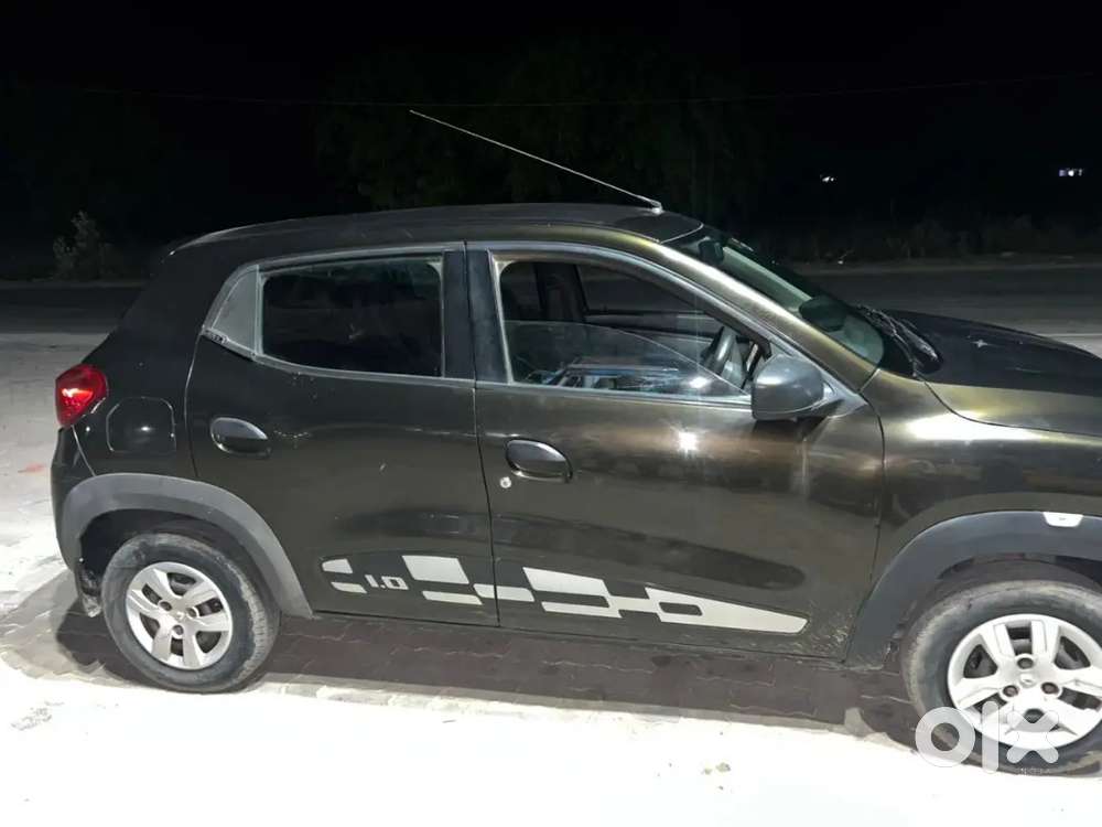 Renault Kwid 2016 Petrol Well Maintained