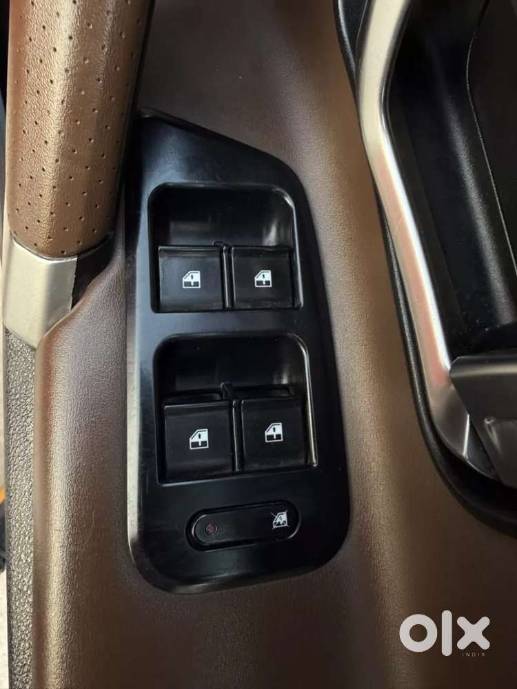 Tata Harrier Xza+, 2021, Diesel