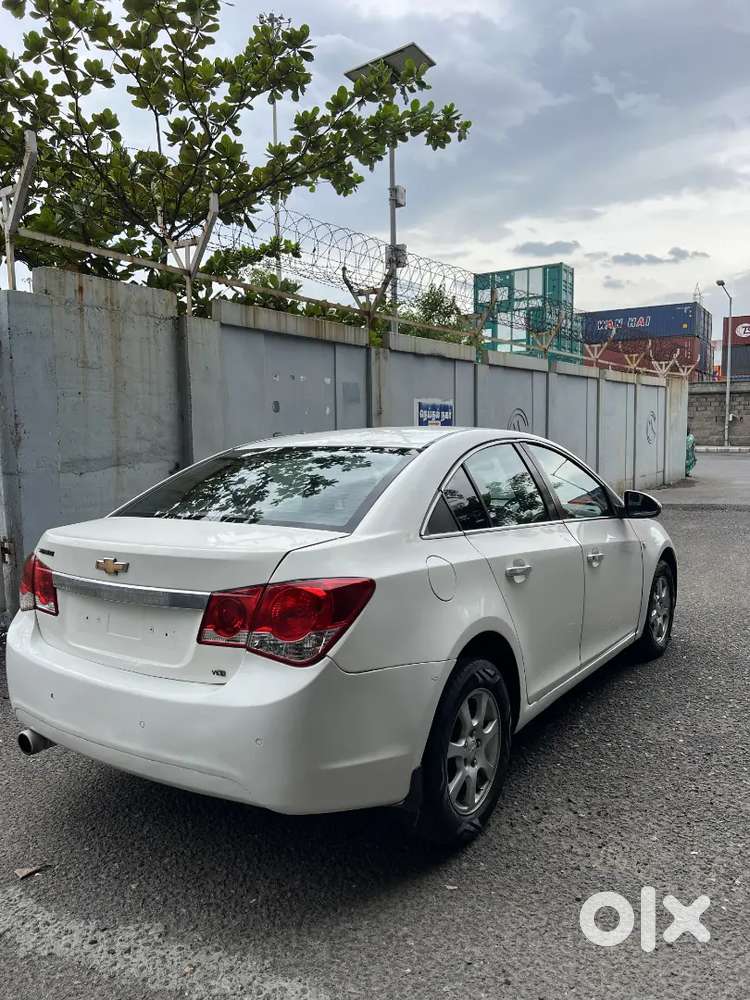 Chevrolet Cruze Ltz 2013