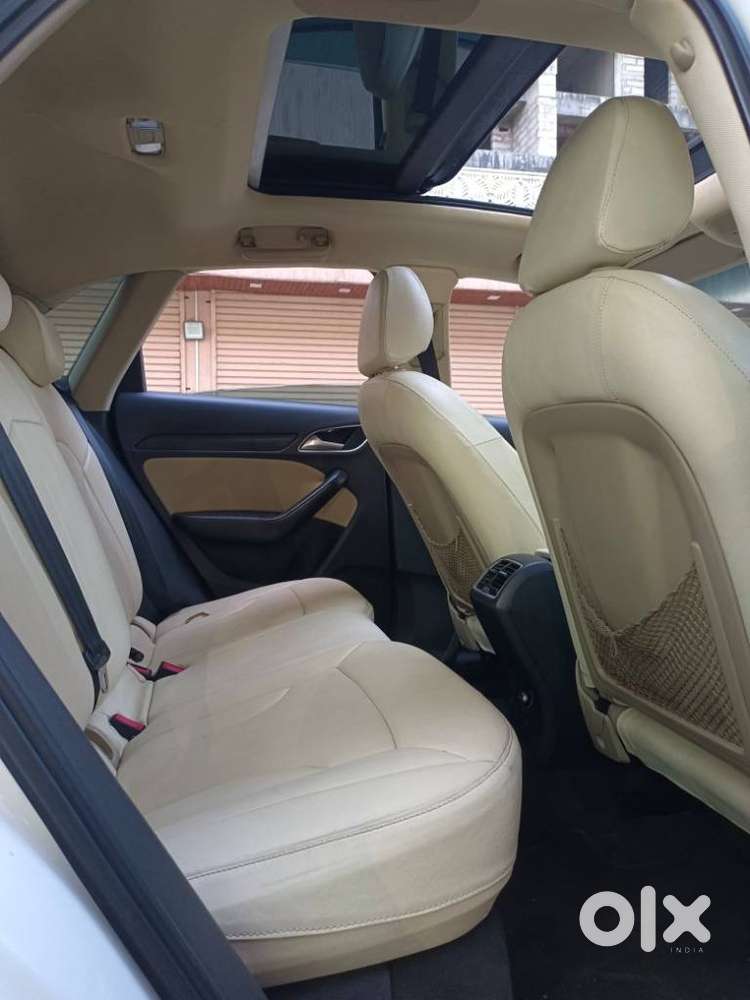 Audi Q3 2.0 35 Tdi Premium Plus Sunroof, 2016, Diesel