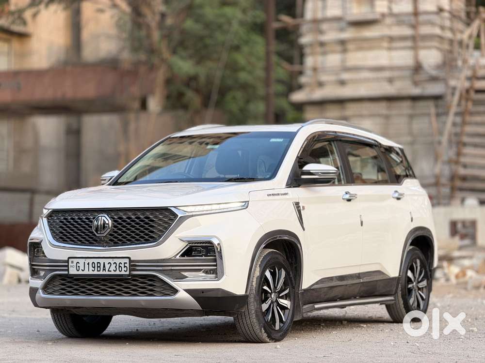 Mg Hector Hybrid Sharp Mt, 2019, Petrol