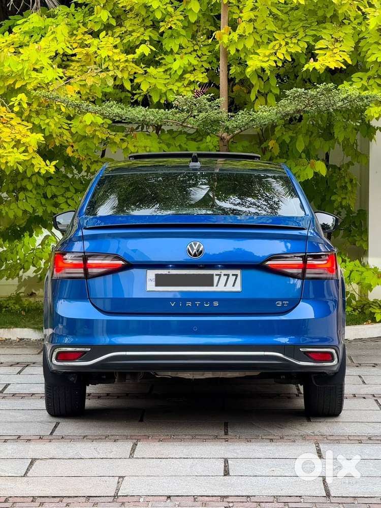 Volkswagen Virtus Gt 2022