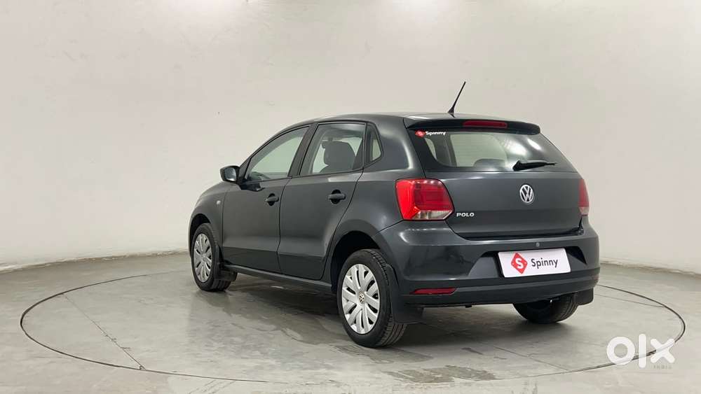 Volkswagen Polo Petrol Comfortline 1.2l, 2015, Petrol