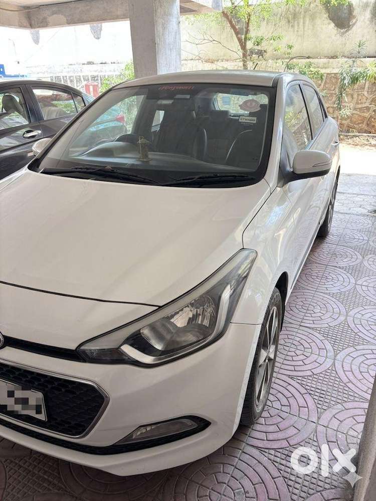 Hyundai Elite I20 2015 Petrol Well Maintained