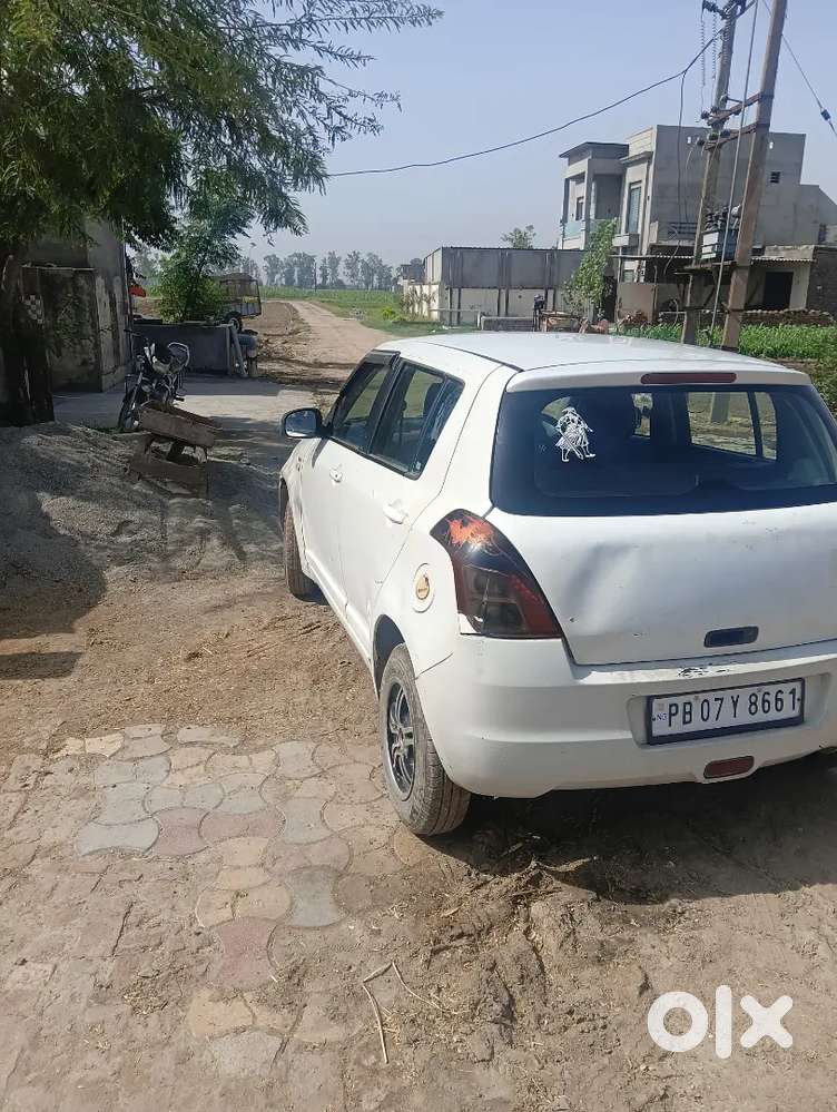 Maruti Suzuki Swift 2010 Diesel 180 Km Driven,pass Hon Wali A
