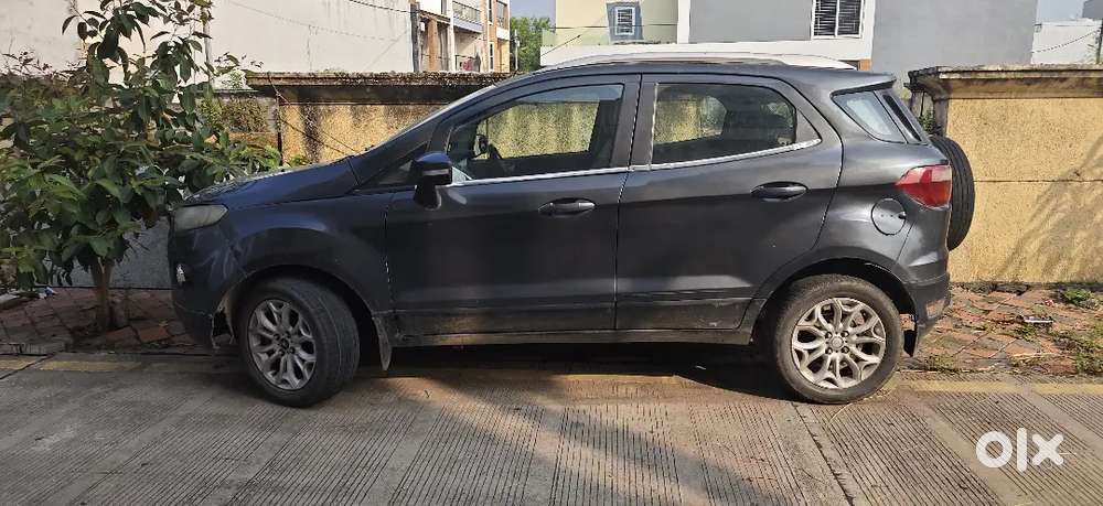 Ford Ecosport 2014 Diesel
