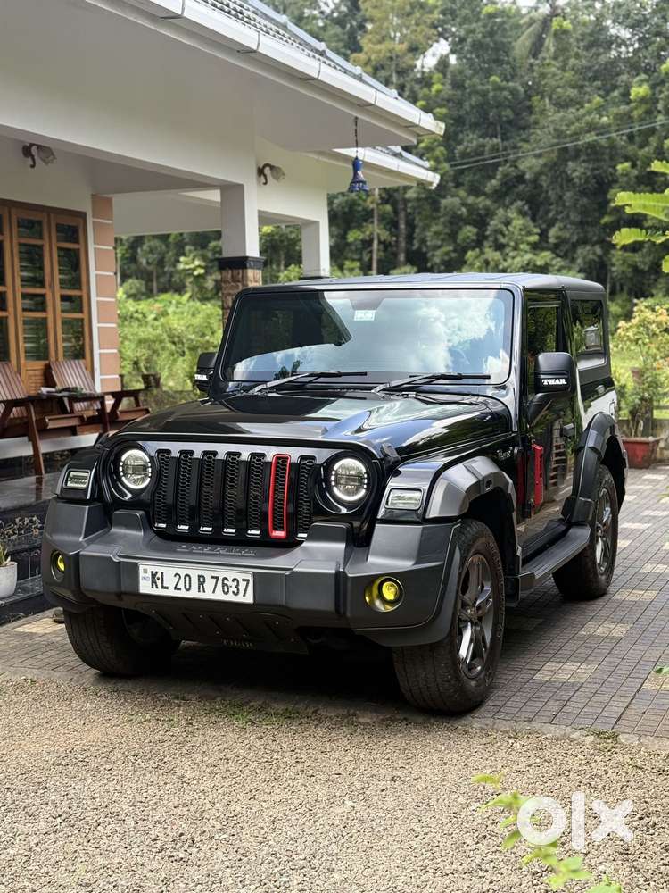 Mahindra Thar Lx Hard Top Diesel Mt 4wd, 2022, Diesel