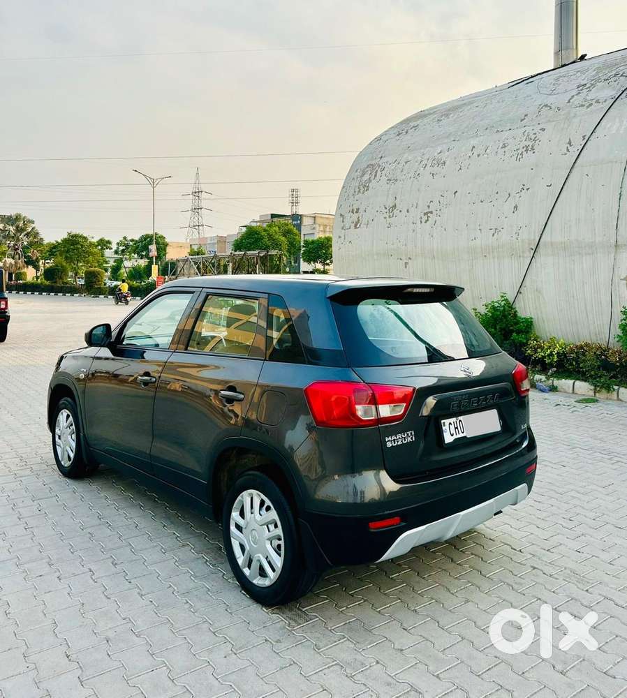 Maruti Suzuki Vitara Brezza, 2018, Diesel
