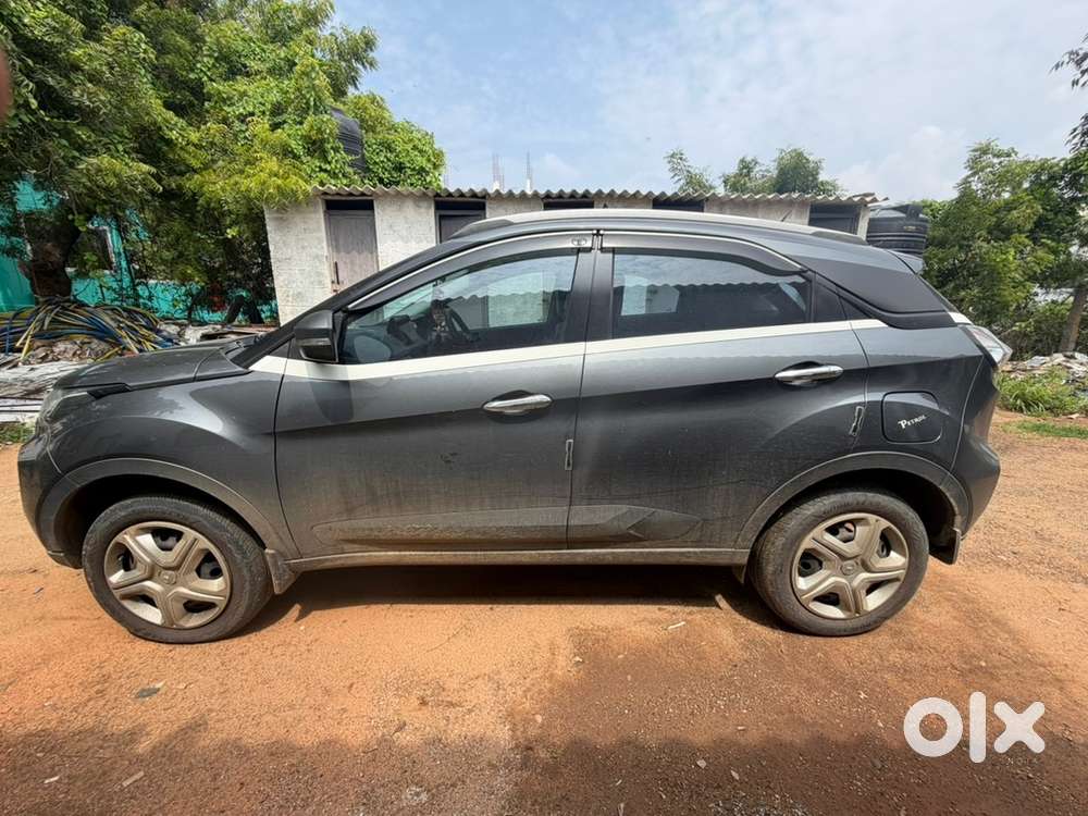 Tata Nexon Petrol 2022