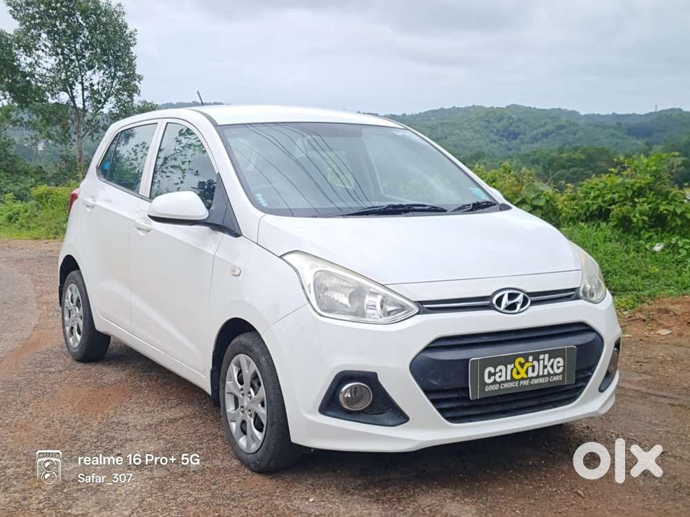Hyundai Grand I10 Magna 1.2 Kappa Vtvt, 2014, Petrol