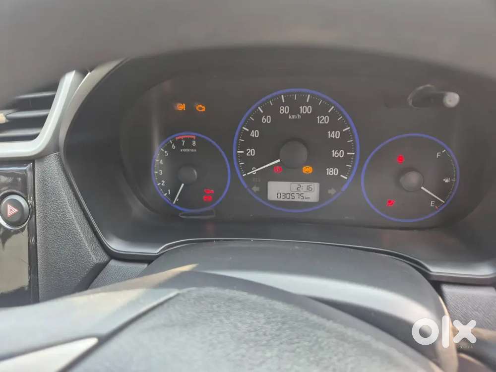Honda Brio 2016 Petrol 30575 Km  Genuine Driven