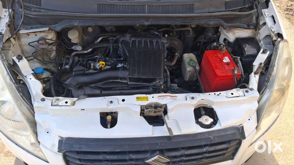 Maruti Suzuki Ritz 2011 Year Vxi
