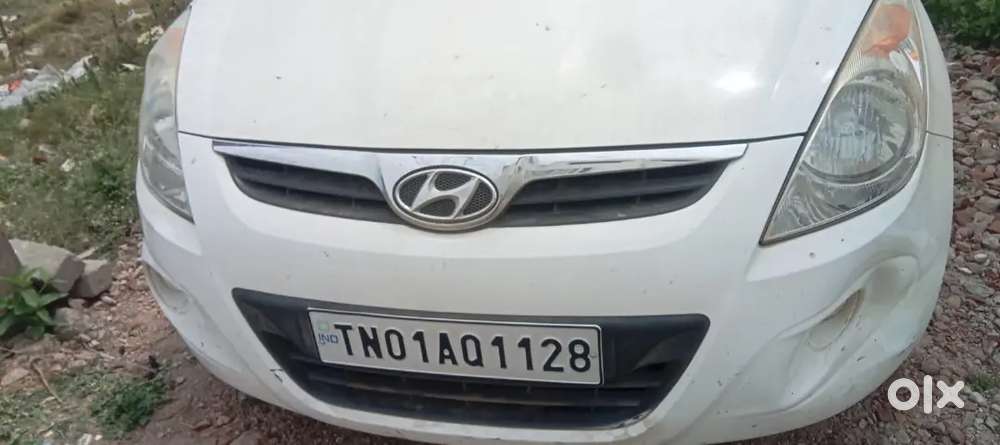 Hyundai I20 2011 Petrol Well Maintained