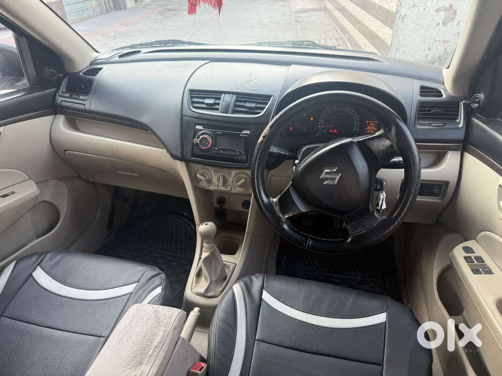 Maruti Suzuki Swift Dzire 1.3 Vxi, 2016, Petrol