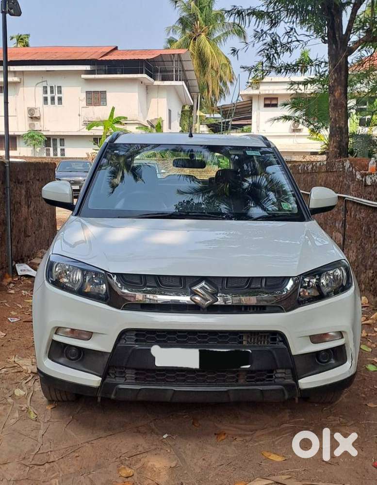 Maruti Suzuki Brezza Vdi, 2018, Diesel