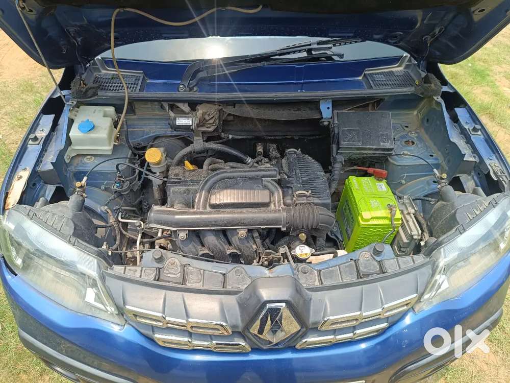 Renault Kwid 2018 Petrol Good Condition