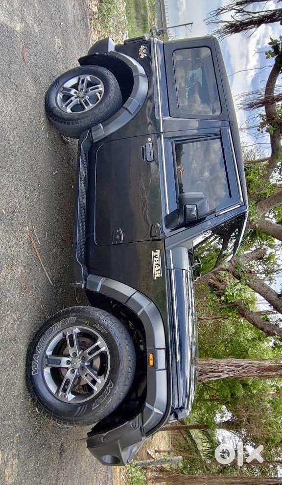 Mahindra Thar 2023 Diesel Well Maintained