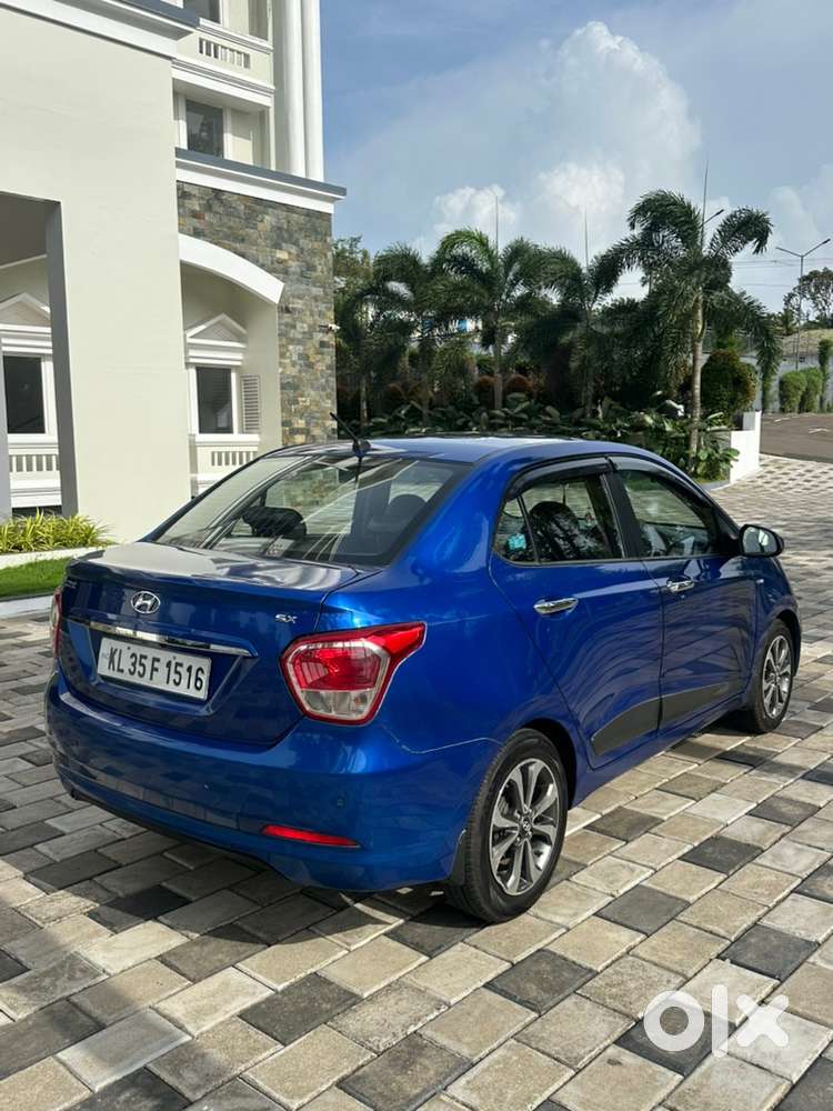 Hyundai Xcent Diesel 2014 Well Maintained, 25 Km Millege