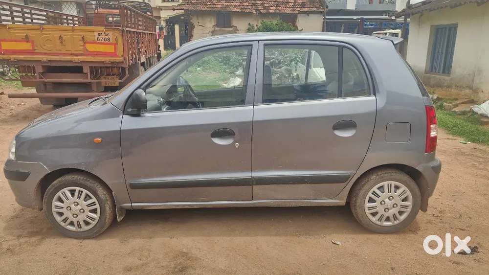 Hyundai Santro Xing 2012 Petrol Well Maintained
