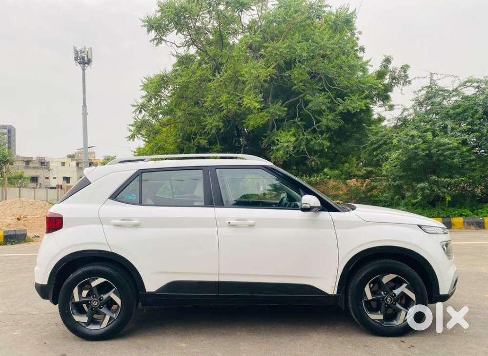 Hyundai Venue 1.4 Crdi Sx, 2019, Diesel